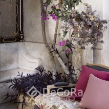 1.PAAT064-tapiserie-roz-gri-uni-perne-model-floral