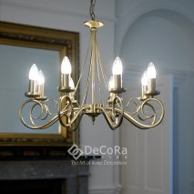 EN045-candelabru-clasic-lumanari-bronz