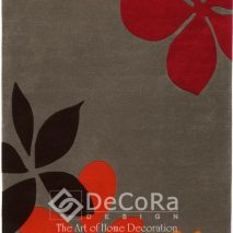 PxxC165-covor-floral-modern-rosu-negru-portocaliu