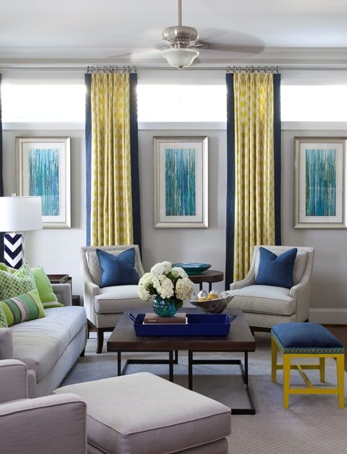 living-room-Yellow-and-Blue-on-a-Charming-Interior